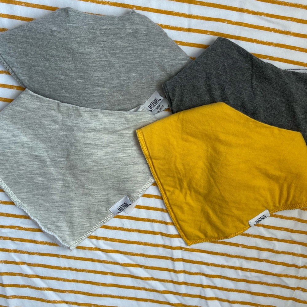 Matimati Fashion Drool Bibs